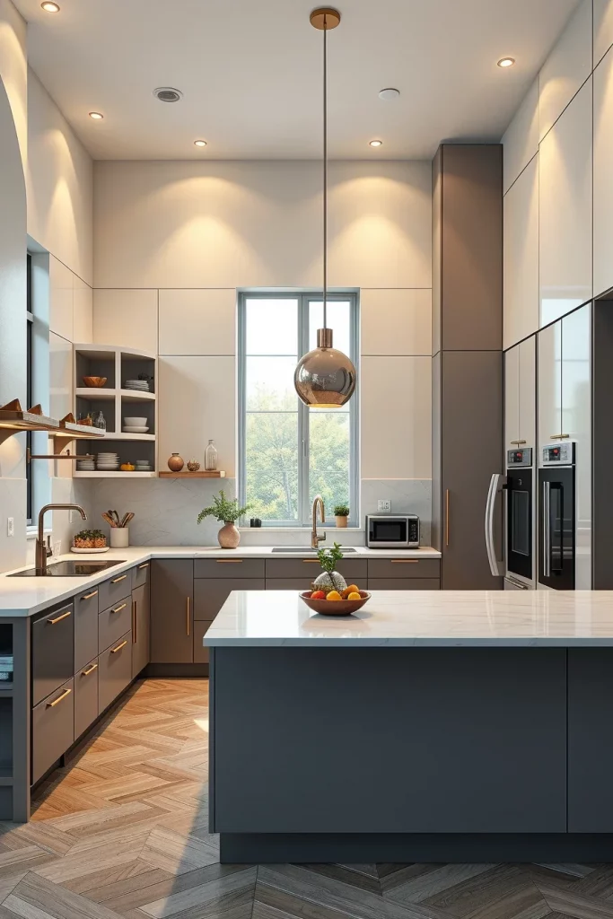 54 Simple Kitchen Design Ideas For A Stylish And Functional Home