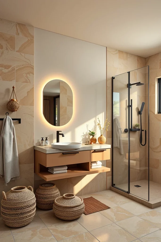 56 Neutral Bathroom Color Palette Ideas For A Timeless And Elegant Space