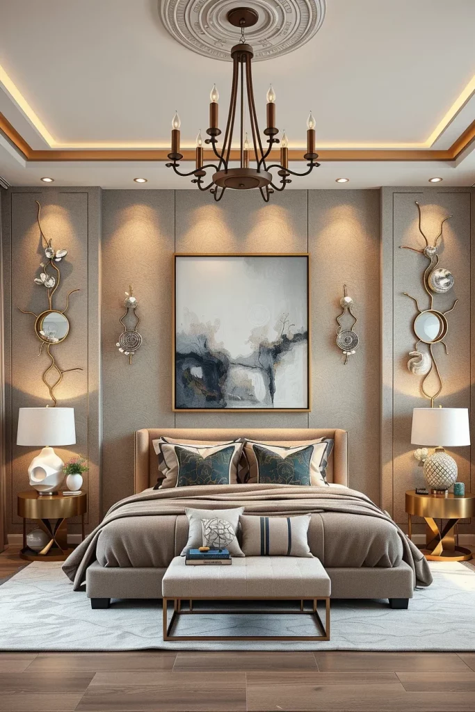 58 Contemporary Bedroom Inspiration Ideas for a Stylish and Relaxing Space