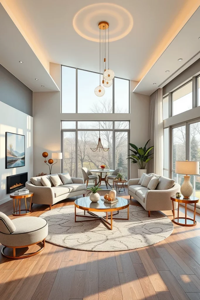 52 Space Saving Living Room Ideas To Maximize Style And Function