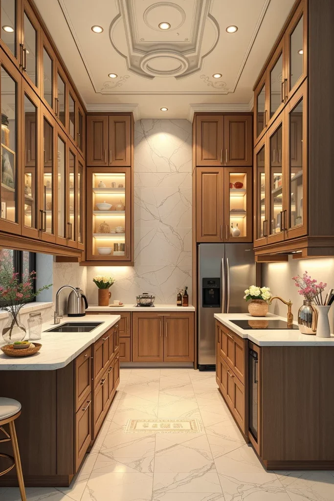 48 Space-Saving Kitchen Ideas To Maximize Style And Storage