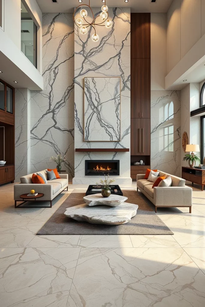 56 High-End Modern Living Room Ideas For A Luxurious And Stylish Home