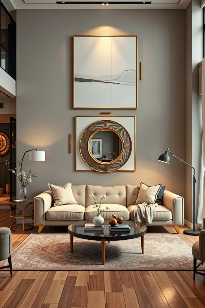 53 Small Lounge Ideas To Create A Stylish And Cozy Space