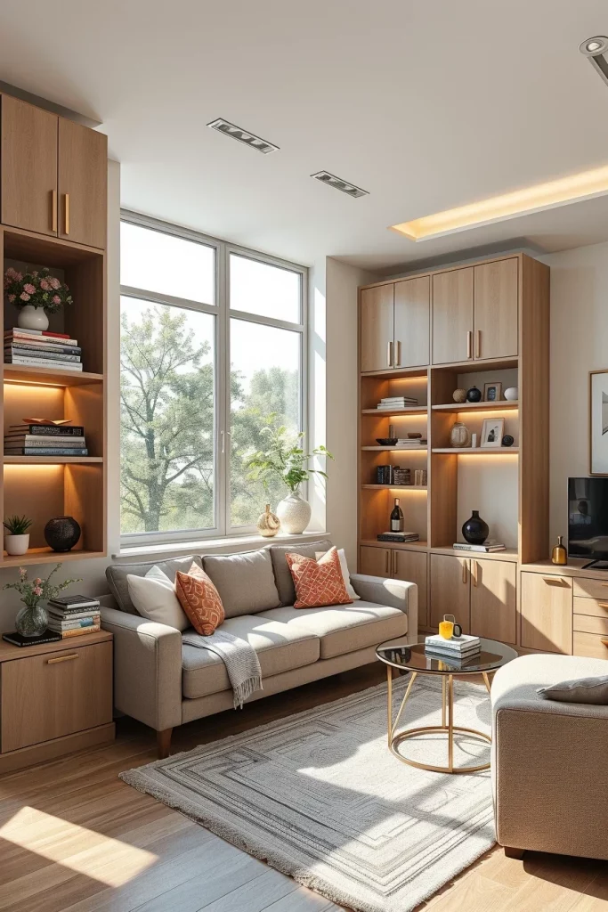 51 Small Lounge Ideas To Create A Stylish And Comfortable Space