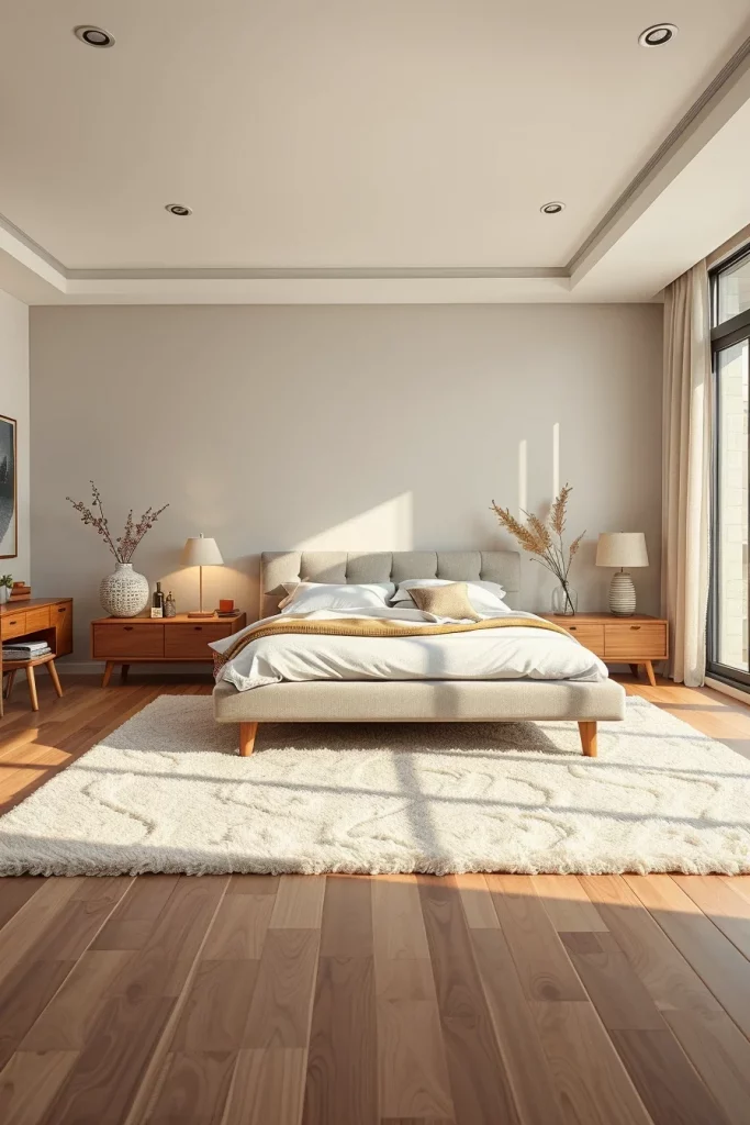 55 Sustainable Bedroom Interior Design Ideas For A Stylish And Eco-Friendly Space