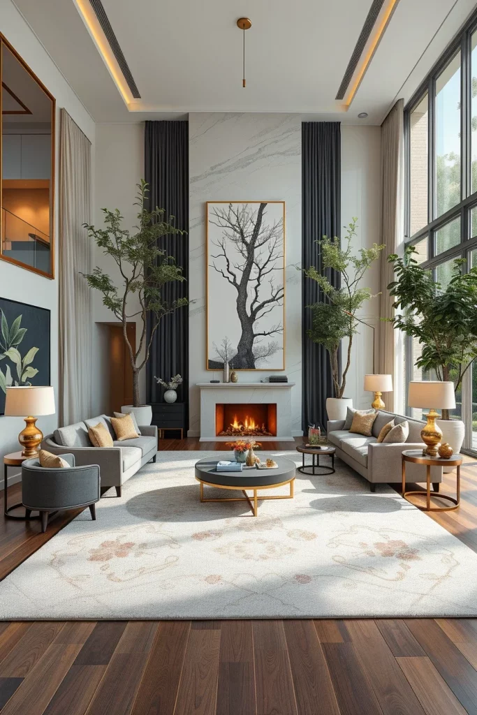 57 Elegant Living Room Furniture Arrangement Ideas For A Stylish And Balanced Home
