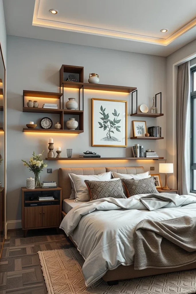54 Small Bedroom Organization Hacks Today To Maximize Space And Style
