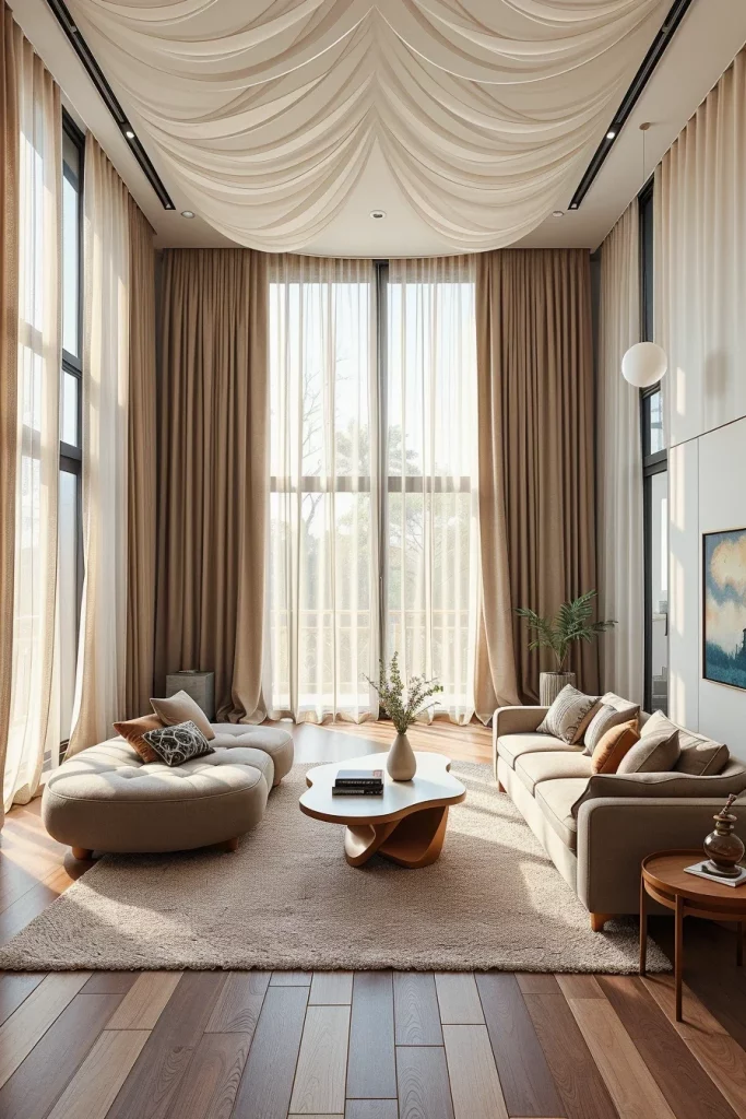 57 Organic Modern Living Room Ideas For A Stylish And Timeless Home