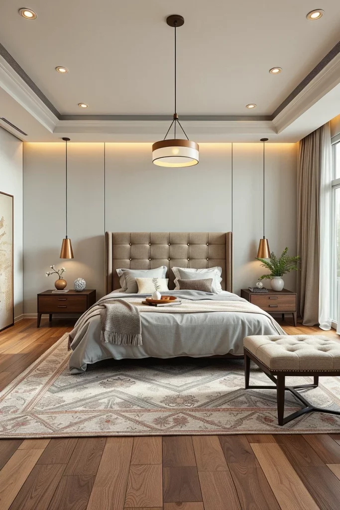 56 Organic Bedroom Ideas For A Calm, Natural, And Stylish Retreat
