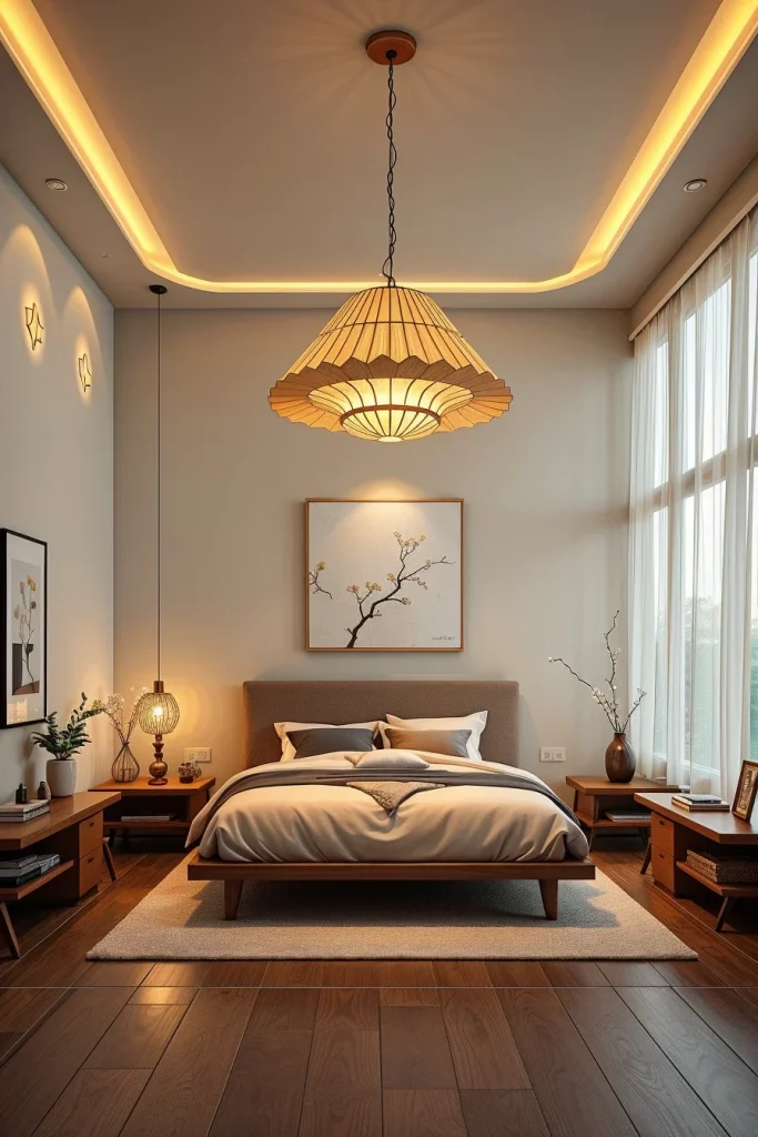 59 Japandi Bedroom Ideas for a Calm, Cozy, and Modern Retreat