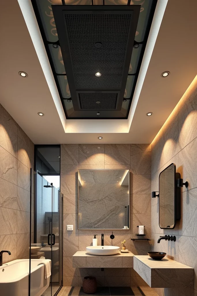 58 Japandi Bathroom Ideas To Create A Calm And Timeless Space