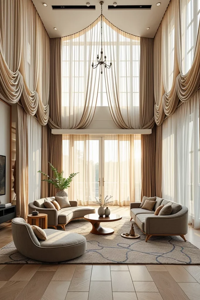 57 Organic Modern Living Room Ideas For A Stylish And Timeless Home