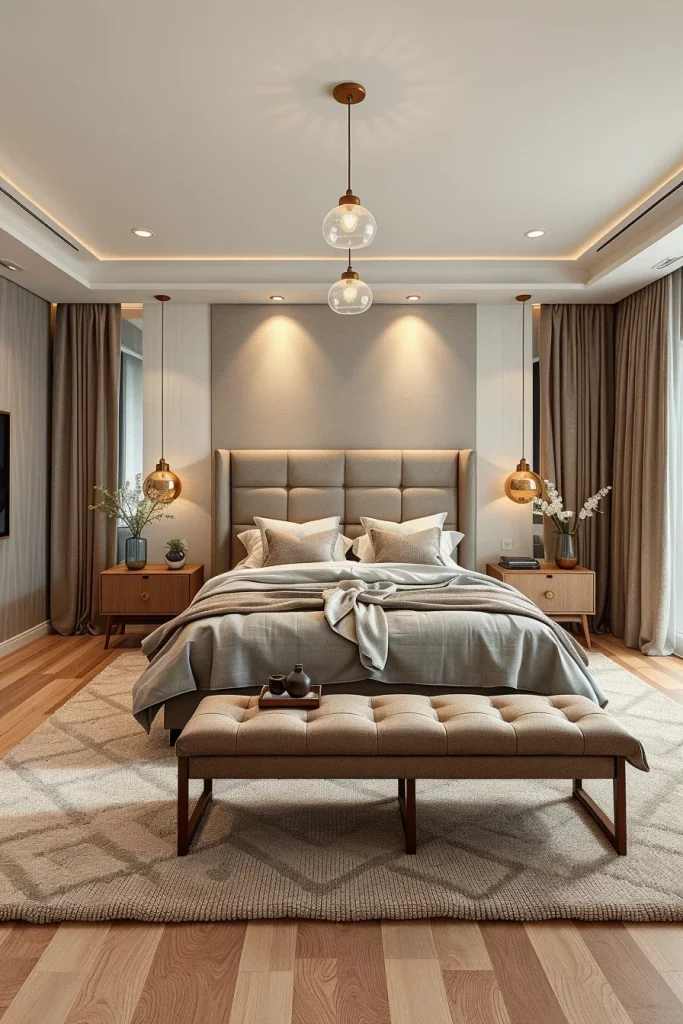 56 Organic Bedroom Ideas For A Calm, Natural, And Stylish Retreat