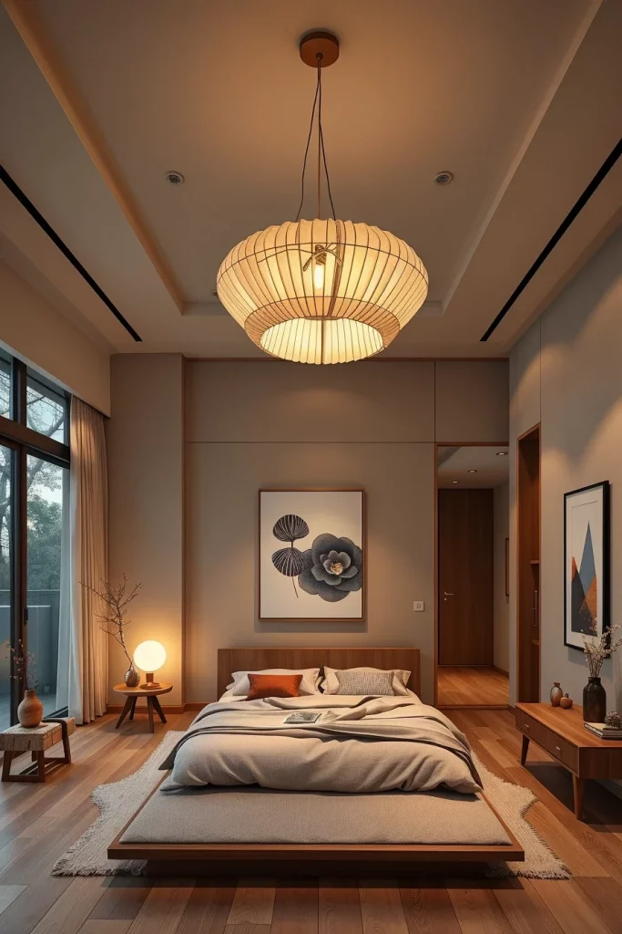 59 Japandi Bedroom Ideas for a Calm, Cozy, and Modern Retreat