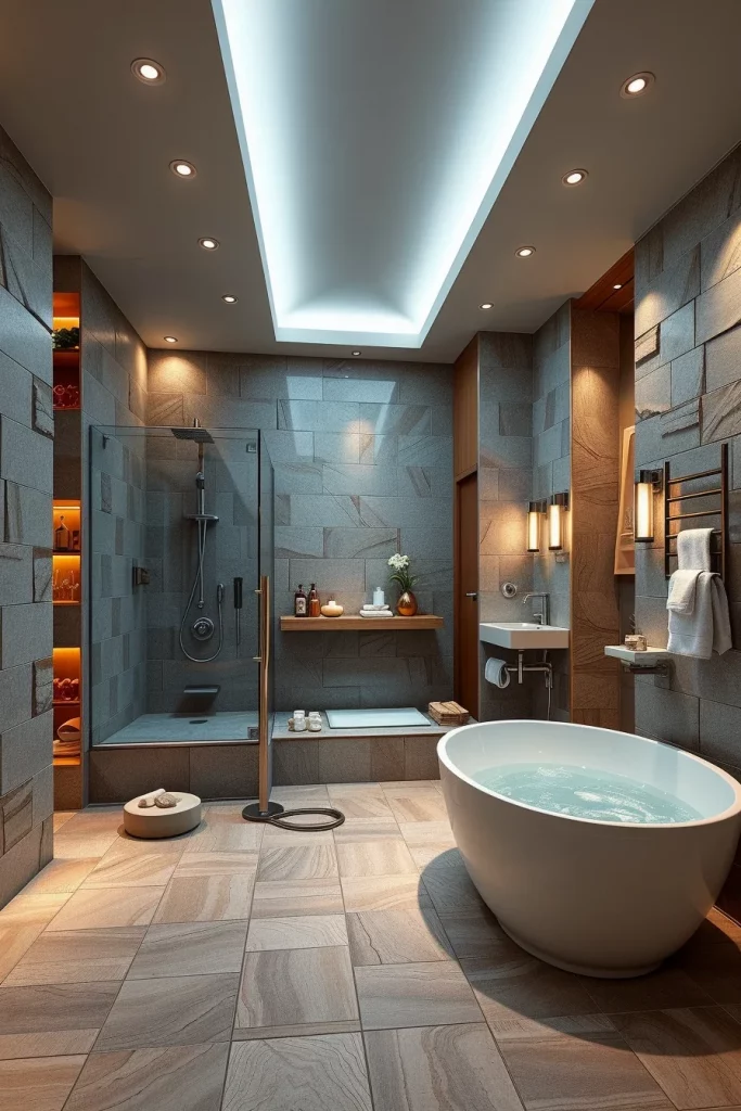 57 Luxury Bathroom Design Trends For A Stylish And Elegant Home