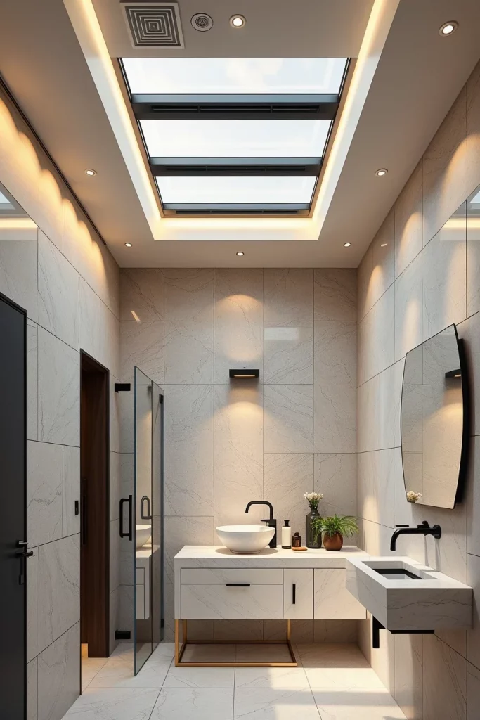58 Japandi Bathroom Ideas To Create A Calm And Timeless Space