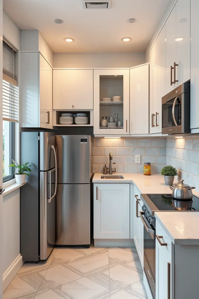 58 Small Kitchen Remodel Ideas Budget Friendly For A Stylish And Functional Space