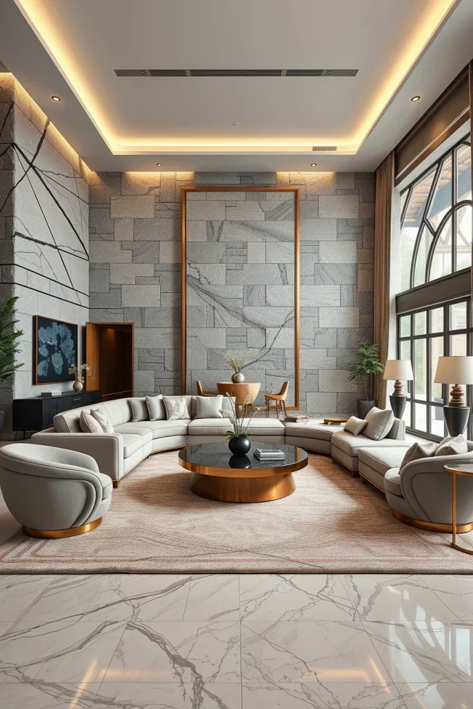 60 Luxury Living Room Interior Design Ideas For A Sophisticated And Elegant Home