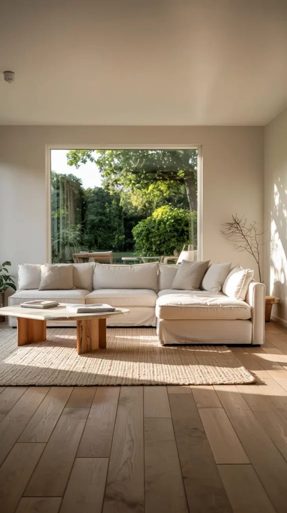 60 Cozy Minimalist Living Room Ideas For A Warm And Stylish Home