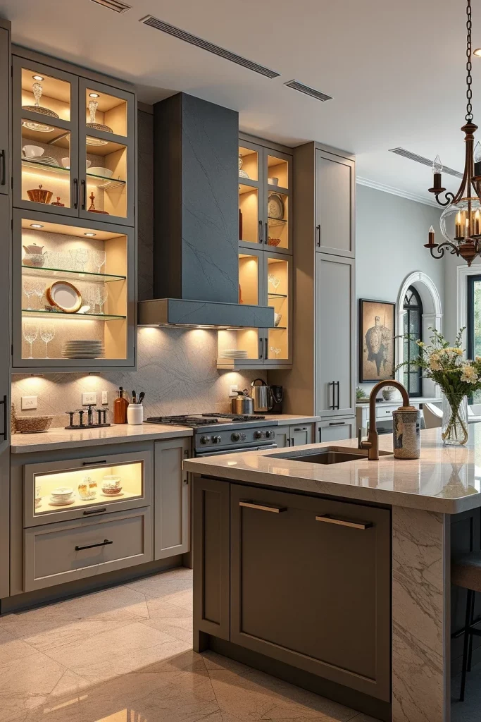55 Modern Kitchen Design Ideas For A Stylish And Functional Home