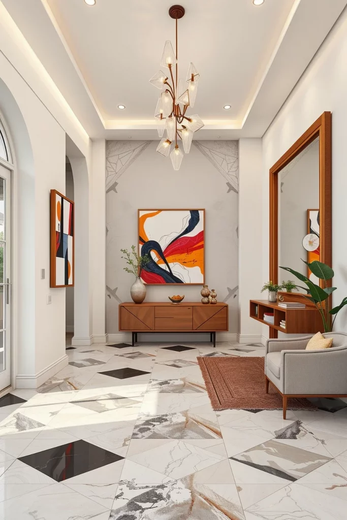 55 Modern Entryway Ideas That Instantly Elevate Your Home Entrance