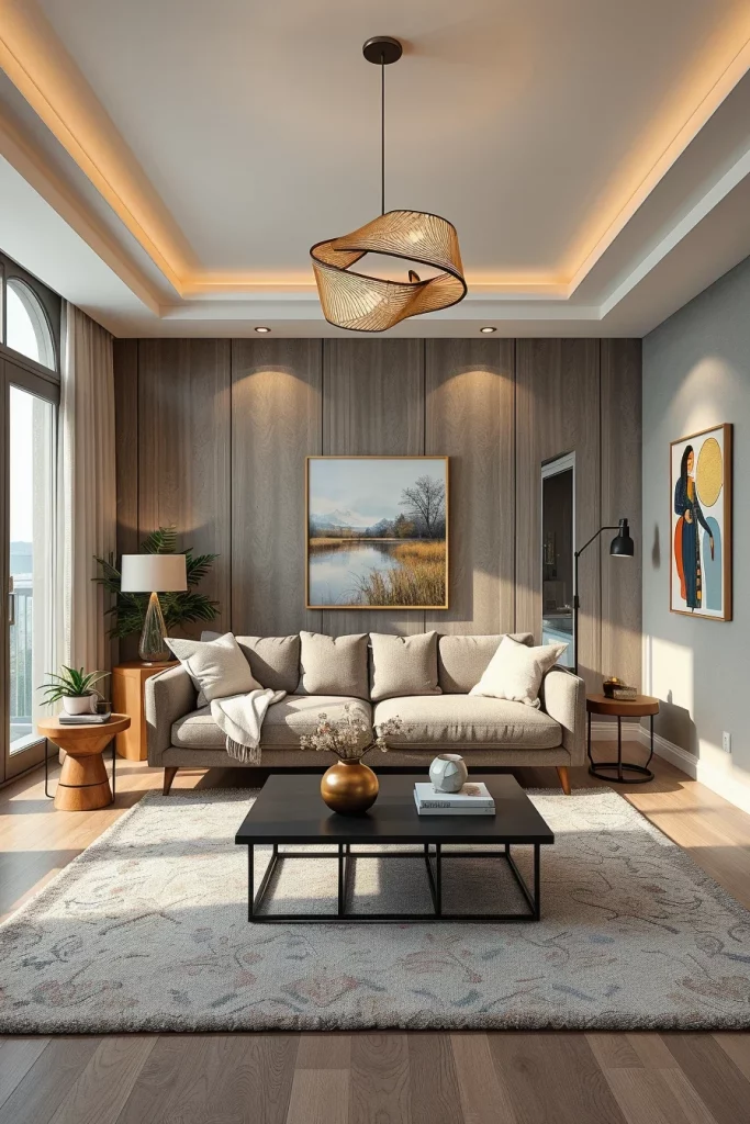 59 Modern Small Living Room Ideas To Maximize Style And Space