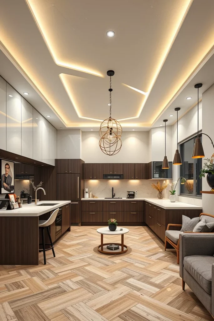 56 Small Apartment Kitchen Decorating Ideas Modern For Stylish And Functional Spaces