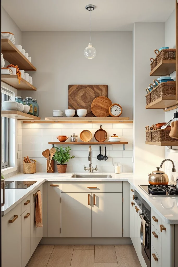 52 Small Kitchen Organization Storage Ideas To Maximize Every Inch In Style