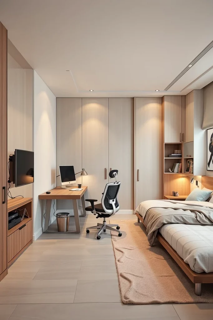 52 Minimalist Bedroom Design Ideas Modern For A Calm And Stylish Home