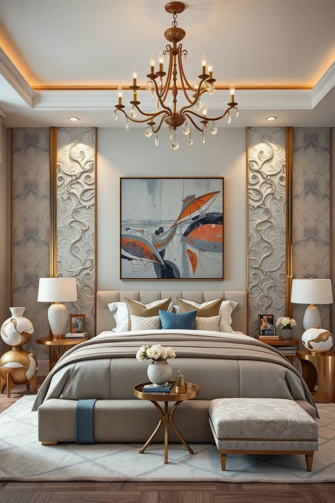 58 Contemporary Bedroom Inspiration Ideas for a Stylish and Relaxing Space