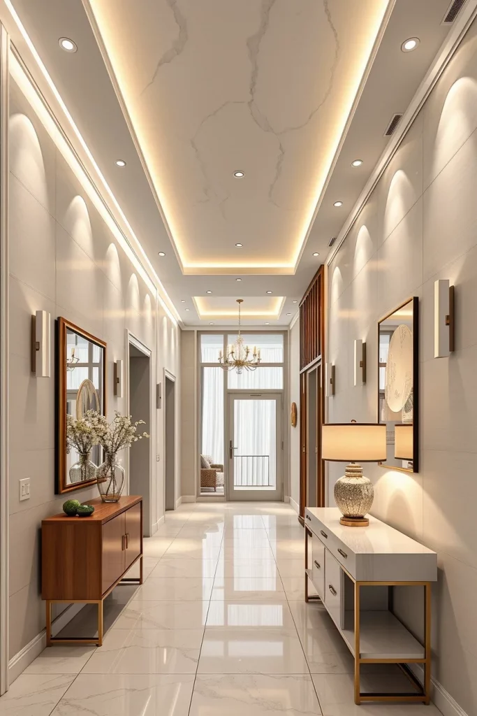 52 Entryway Hallway Decor Ideas Modern For A Stylish And Welcoming Home