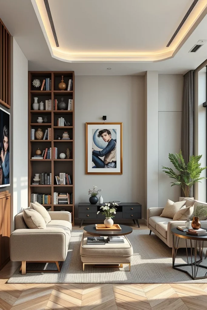 56 Creative Furniture Small Living Room Design Ideas To Maximize Style And Space