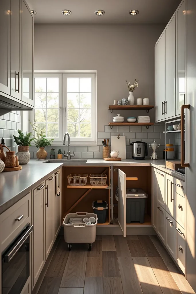 53 Creative Furniture Small Kitchen Design Ideas To Transform Compact Spaces