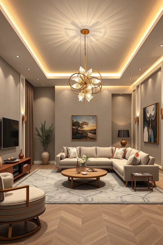 56 Modern Cozy Living Room Ideas To Create A Warm And Stylish Home