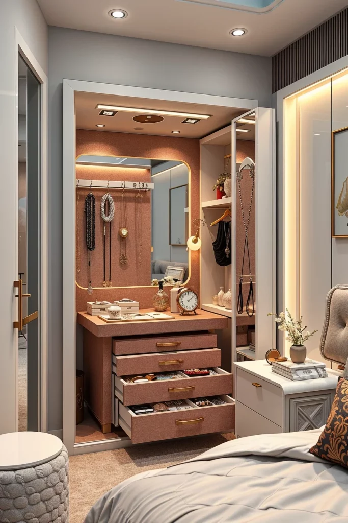 57 Small Bedroom Closet Organization Solutions To Maximize Every Inch Of Space