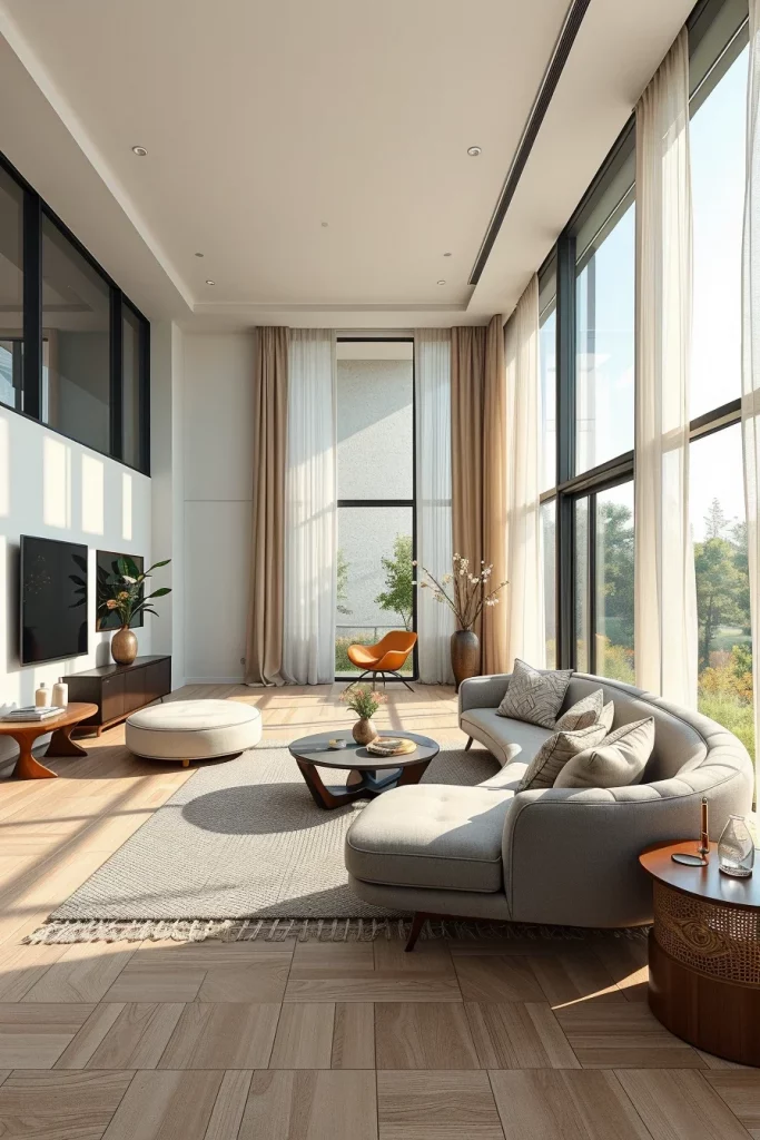 57 Simple Living Room Design Ideas For A Stylish And Cozy Home