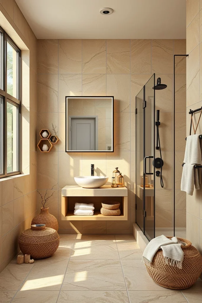 56 Neutral Bathroom Color Palette Ideas For A Timeless And Elegant Space