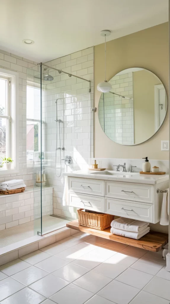 60 Yellow Bathroom Decor Styling Ideas To Brighten Your Bathroom With Style