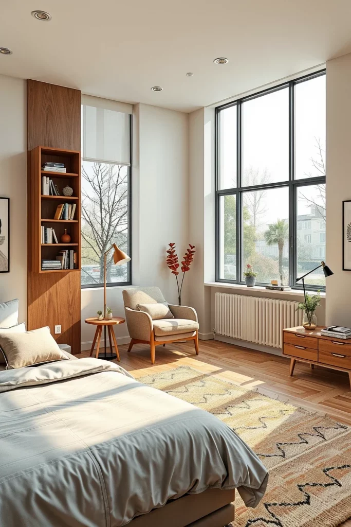 53 Simple Bedroom Design Ideas For A Stylish And Peaceful Retreat