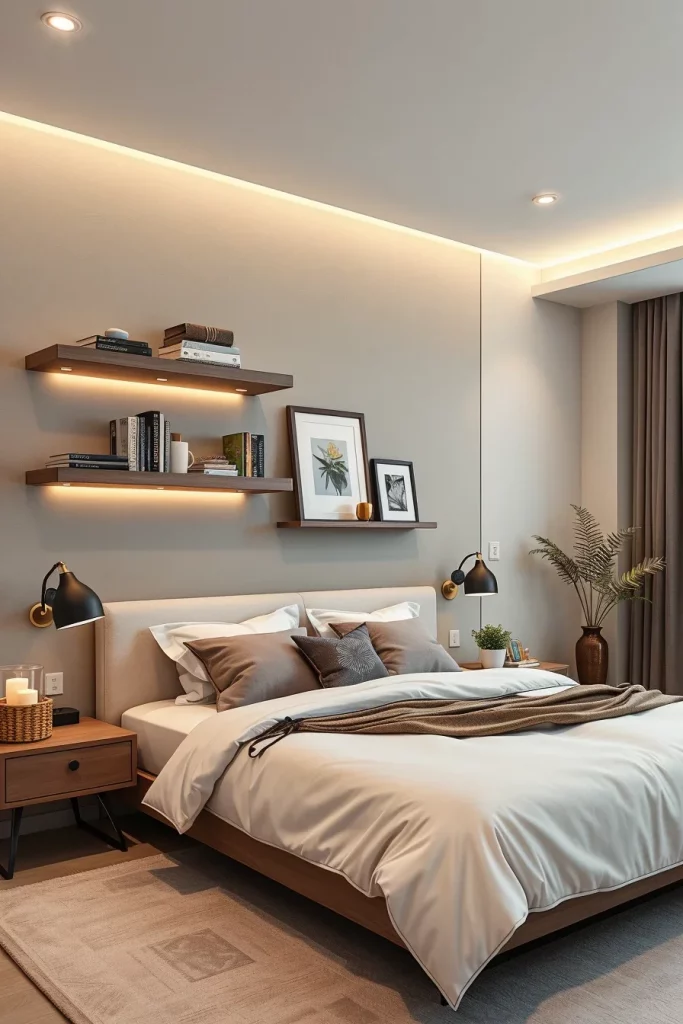 50 Space-Saving Bedroom Ideas To Maximize Style And Storage
