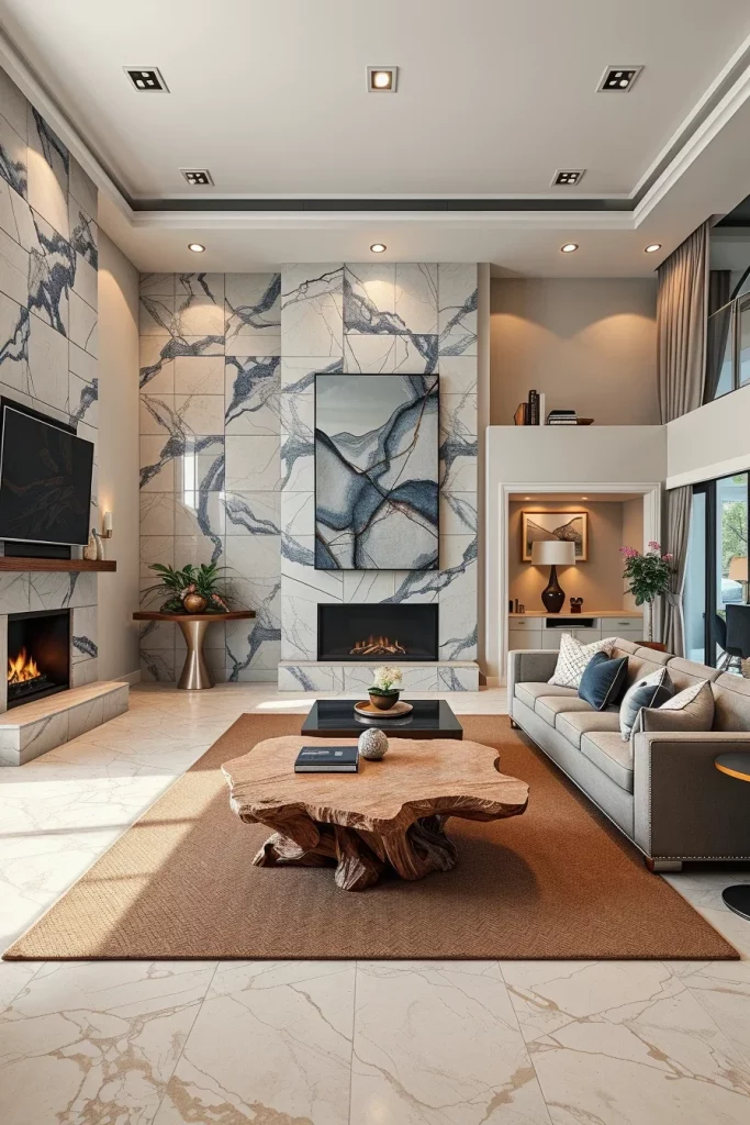 56 High-End Modern Living Room Ideas For A Luxurious And Stylish Home
