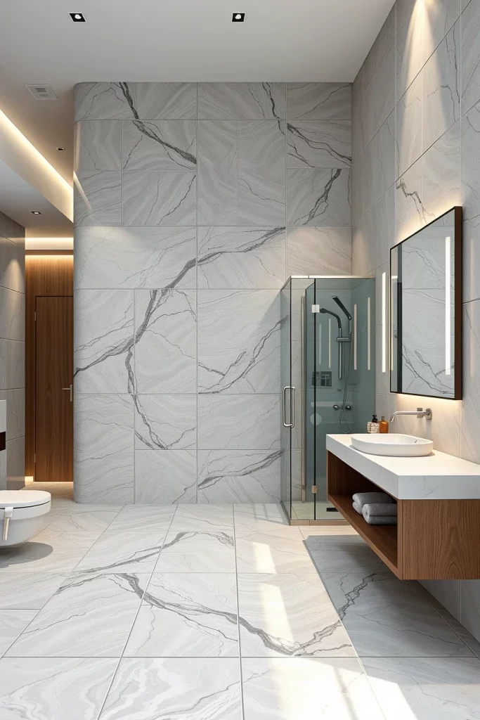 55 Natural Stone Bathrooms That Redefine Luxury And Style