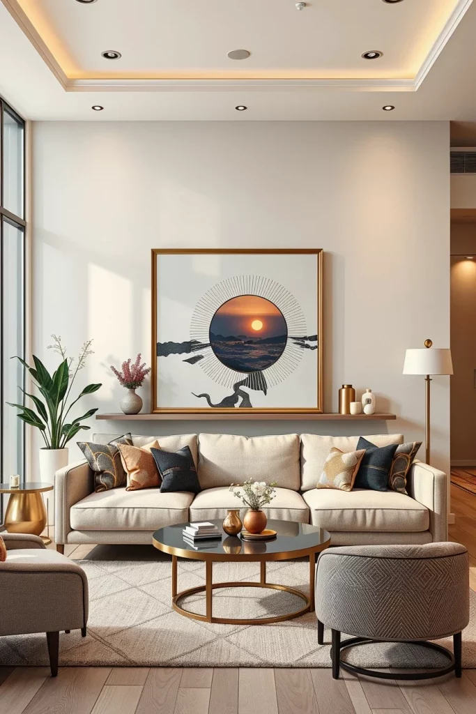 53 Small Lounge Ideas To Create A Stylish And Cozy Space