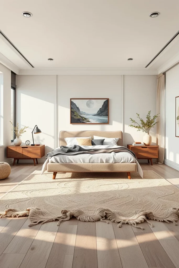 55 Sustainable Bedroom Interior Design Ideas For A Stylish And Eco-Friendly Space