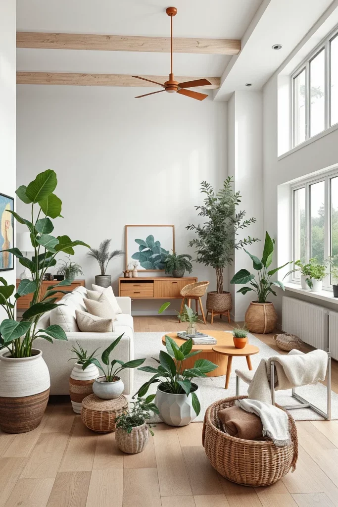 58 Scandinavian Living Room Design Inspiration: Modern Ideas For A Cozy And Stylish Home