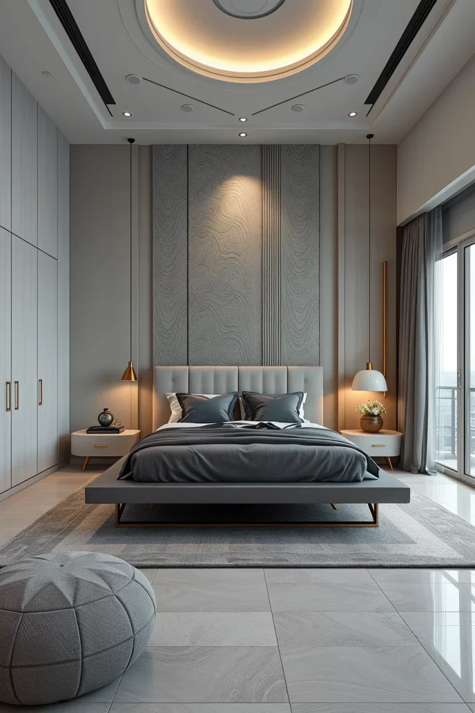 54 Floating Bed Bedroom Ideas For A Modern And Stylish Retreat