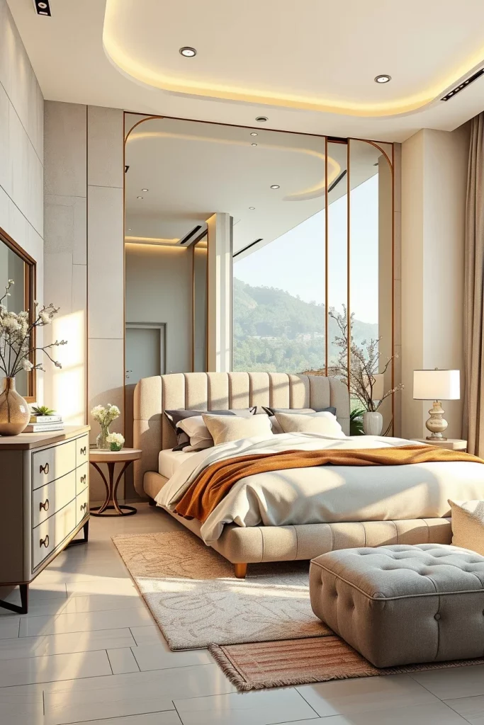 56 Curved Headboard Bedroom Ideas for a Stylish and Cozy Retreat