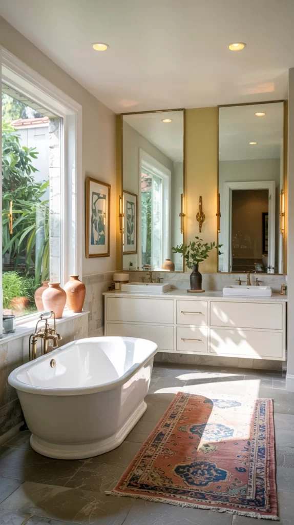 60 Yellow Bathroom Decor Styling Ideas To Brighten Your Bathroom With Style