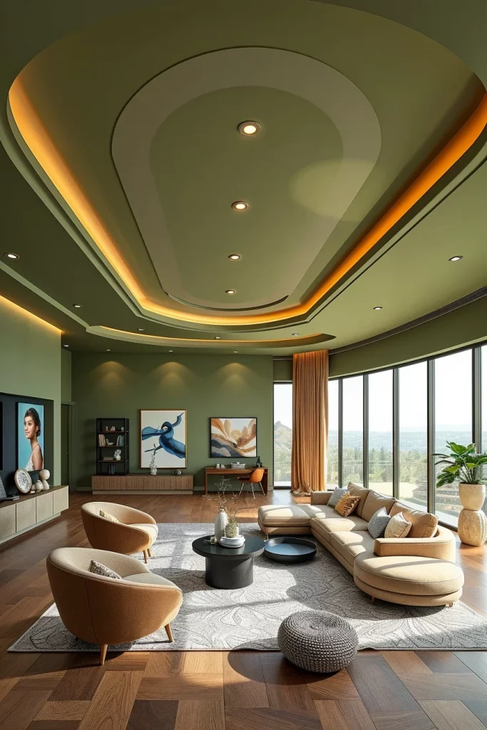 60 Green Living Home Decor Ideas For A Fresh And Stylish Home