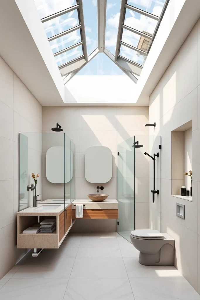 59 Minimalist Bathroom Interior Design Inspiration Ideas For A Modern And Timeless Space
